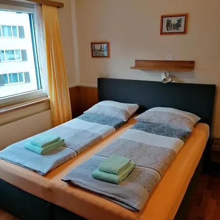 Hotel Stille St. Moritz