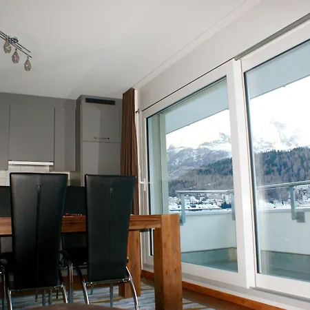 Hotel Stille St. Moritz