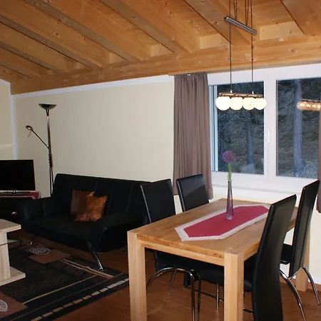 Stille Hotel Sankt Moritz