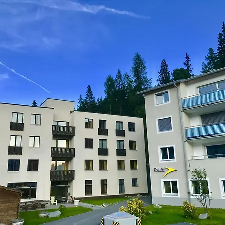 Stille Hotel St. Moritz