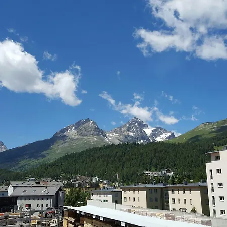 Stille St. Moritz