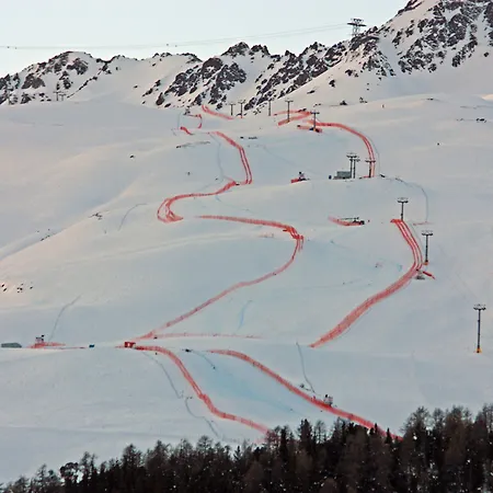 Stille 2* Sankt Moritz