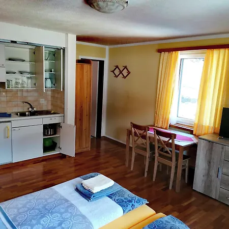 Szálloda Stille St. Moritz