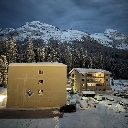 Hotel Stille St. Moritz