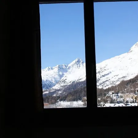 Stille St. Moritz
