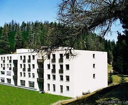 Hotel Stille Sankt Moritz