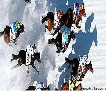 Hotel Stille Sankt Moritz