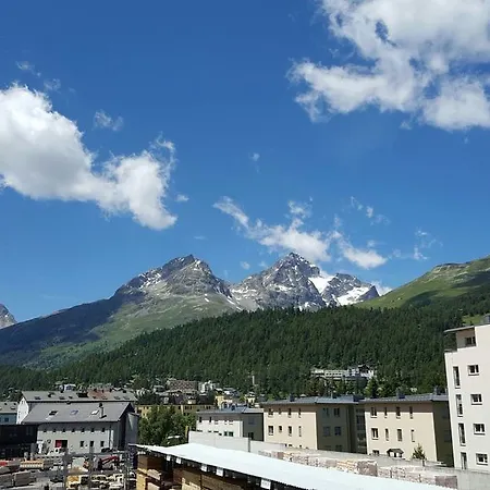Stille 2* St. Moritz