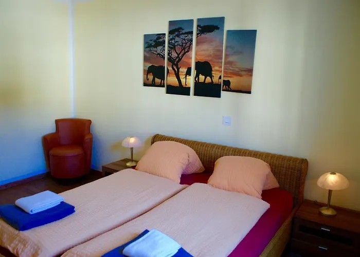 Szálloda Stille St. Moritz