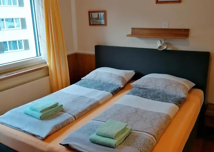 Hotel Stille Sankt Moritz