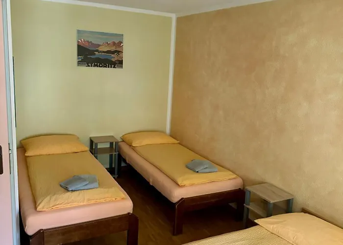 Stille 2* Saint-Moritz