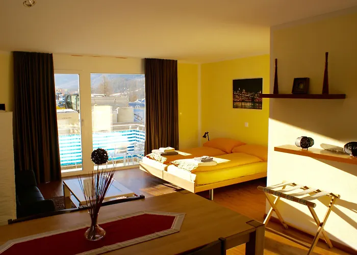 Hotel Stille Saint-Moritz