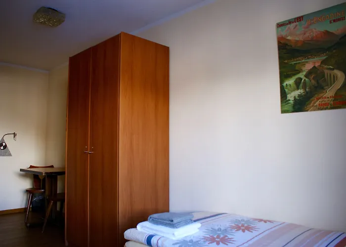 Hotel Stille Sankt Moritz