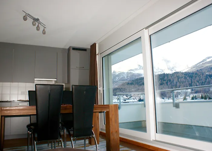 Hotel Stille Saint-Moritz