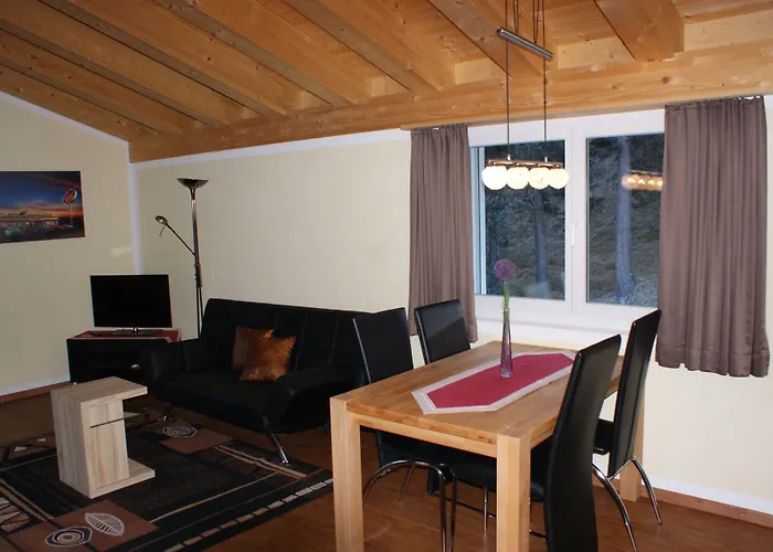 Stille Szálloda St. Moritz