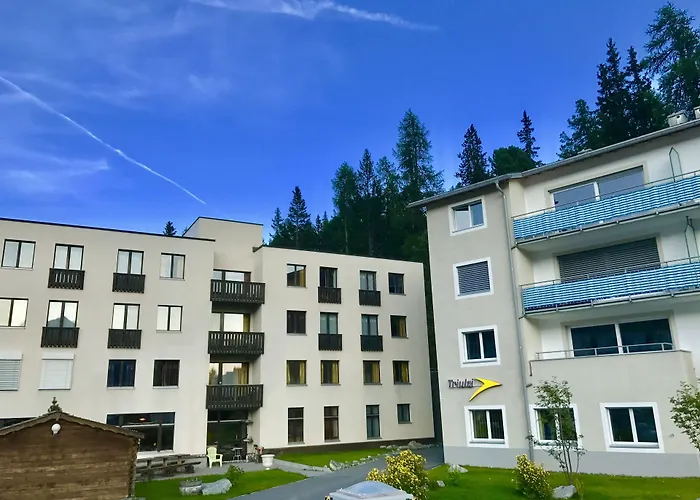 Stille Hotel Sankt Moritz