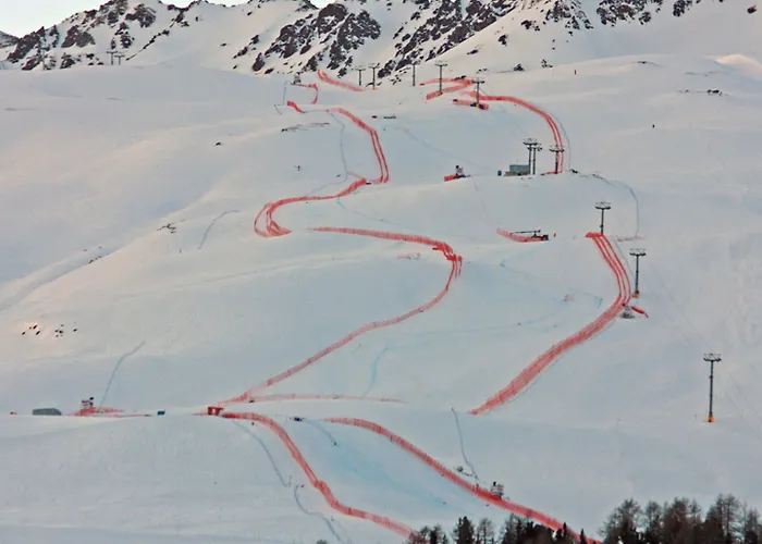 Stille 2* St. Moritz