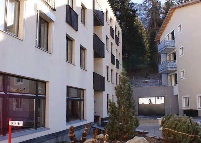 Stille 2* Saint-Moritz