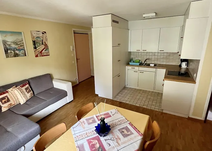 Hotel Stille Sankt Moritz