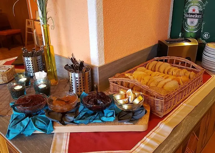 Hotell Stille St. Moritz