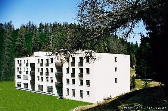 Hotel Stille Saint-Moritz