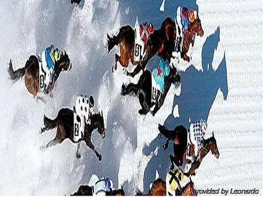 Hotel Stille Sankt Moritz