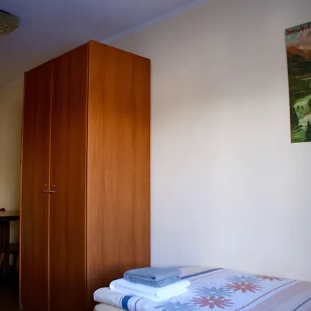 Hotel Stille Svatý Mořic