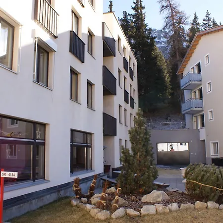 스위스 슈틸르 2* 세인트모리츠